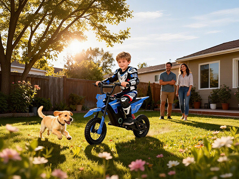 2026 Kids Electric Dirt Bike / Pit Bike Buying Guide