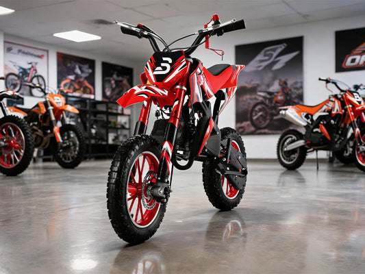 Is Your Child Ready for a Real Dirt Bike for Kids? A 2026 Parent’s Checklist