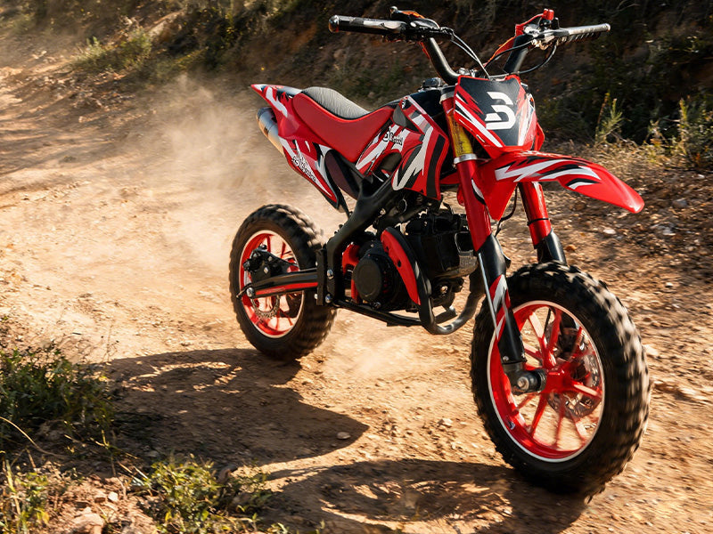 The Ultimate Gas Dirt Bike for Kids Buying Guide: Why Real Engines Beat Plastic Toys