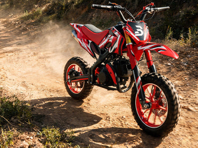 The Ultimate Gas Dirt Bike for Kids Buying Guide: Why Real Engines Beat Plastic Toys
