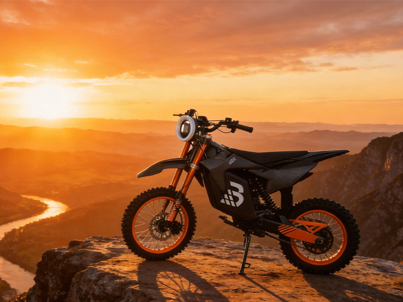 Top 5 Reasons Why the Deetago EM-10 is the Perfect Beginner Electric Dirt Bike