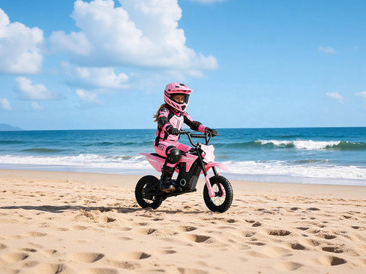 Top 5 Safety Features to Look for in a Youth Electric Pit Bike