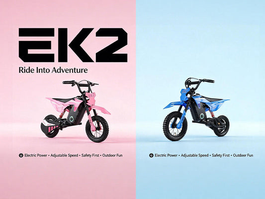 Toy vs. Motocross: Is a Cheap Electric Dirt Bike for Kids Worth It?