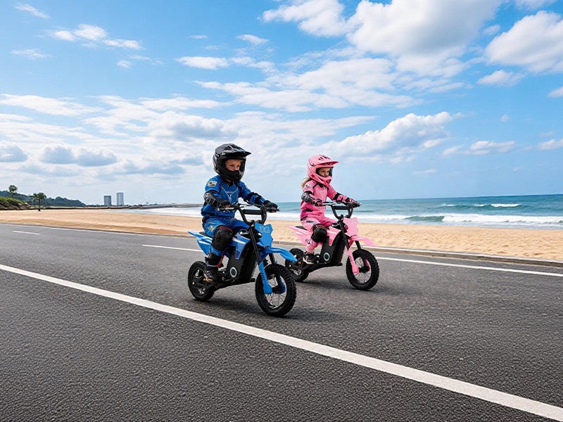 Why Electric Kids Dirt Bikes Are Outpacing Gas Mini Bikes