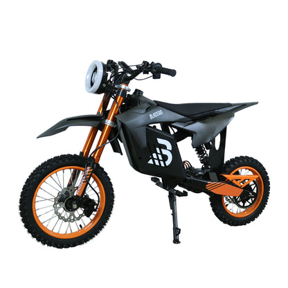 Motocicleta de cross eléctrica todoterreno Deetago EM-10 para adultos