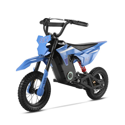 Deetago EK2 Moto de cross eléctrica para niños