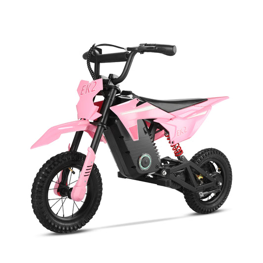 Deetago EK2 Moto de cross eléctrica para niños