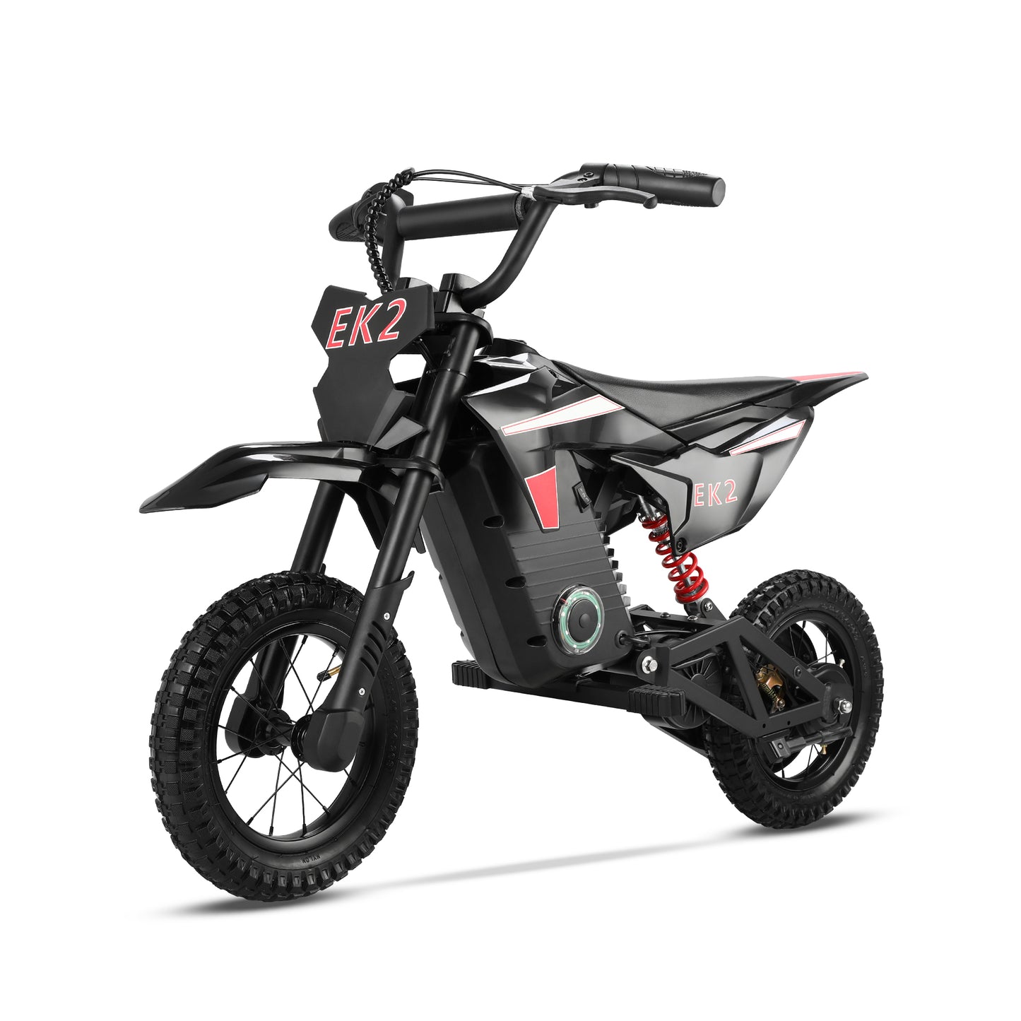 Deetago EK2 Moto de cross eléctrica para niños
