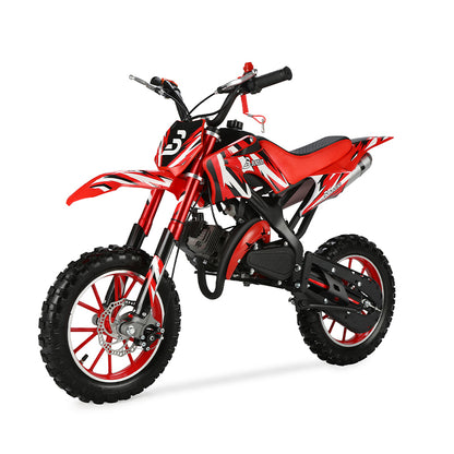 Deetago Pca01 50cc Gas Dirt Bike for Kids