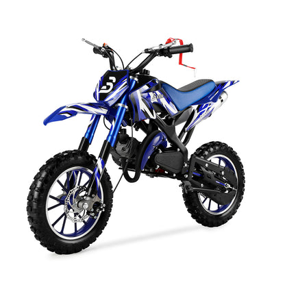 Deetago Pca01 50cc Gas Dirt Bike for Kids