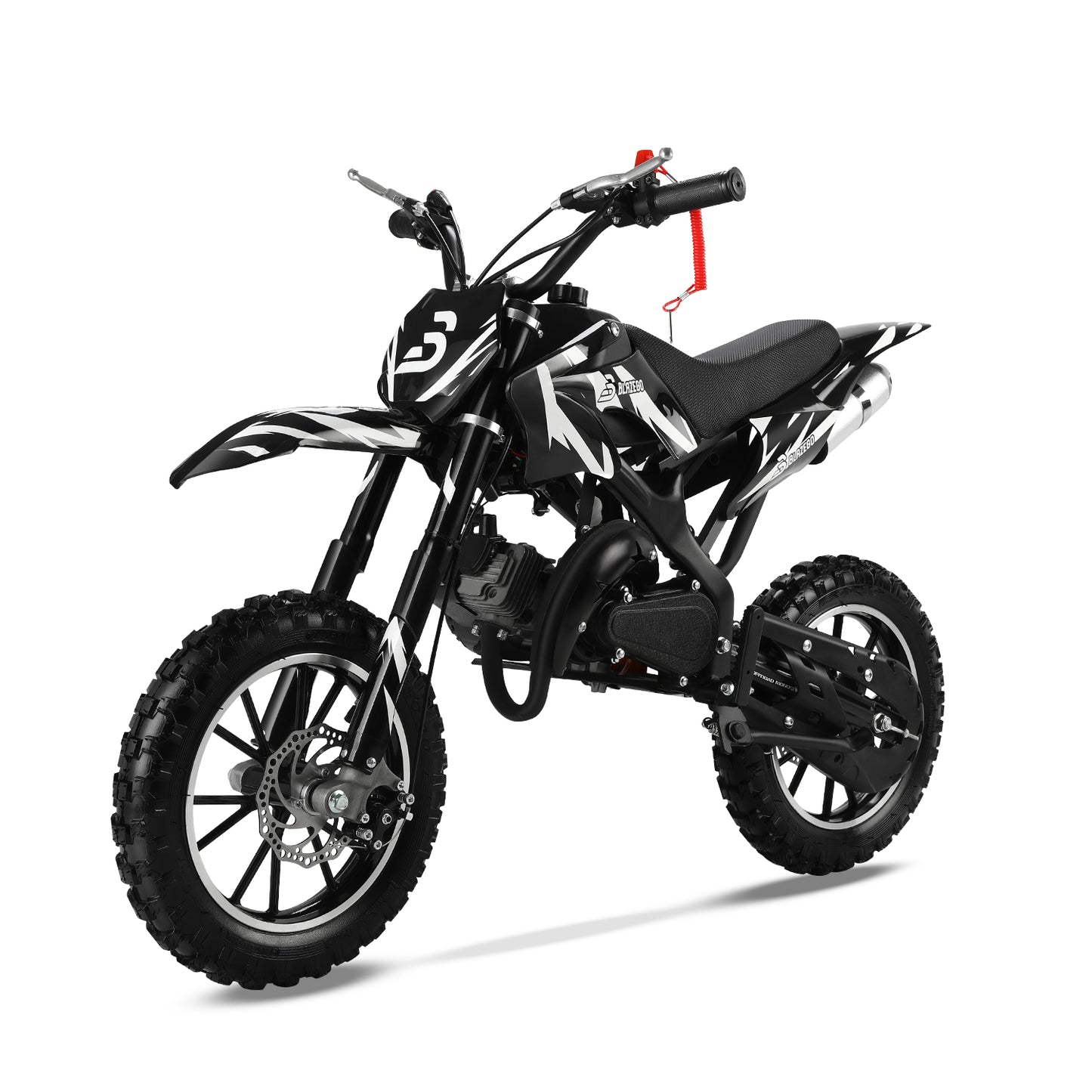 Deetago Pca01 50cc Gas Dirt Bike for Kids