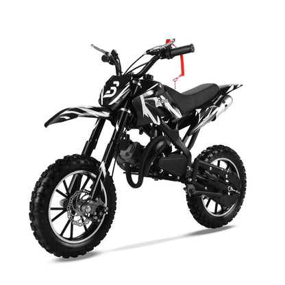 Deetago Pca01 50cc Gas Dirt Bike for Kids