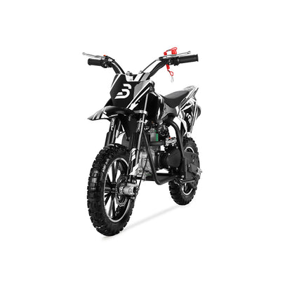 Deetago Pck06 50cc Gas Dirt Bike for Kids