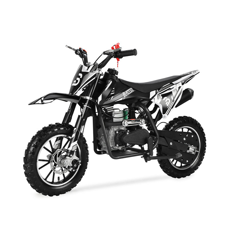 Deetago Pck06 50cc Gas Dirt Bike for Kids