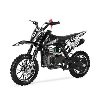Deetago Pck06 50cc Gas Dirt Bike for Kids