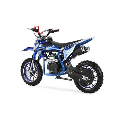 Deetago Pck06 50cc Gas Dirt Bike for Kids