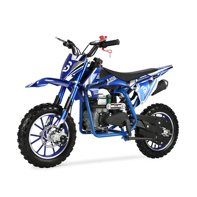 Deetago Pck06 50cc Gas Dirt Bike for Kids