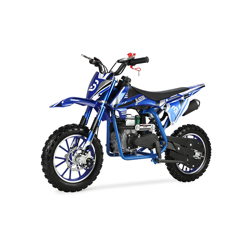 Deetago Pck06 50cc Gas Dirt Bike for Kids