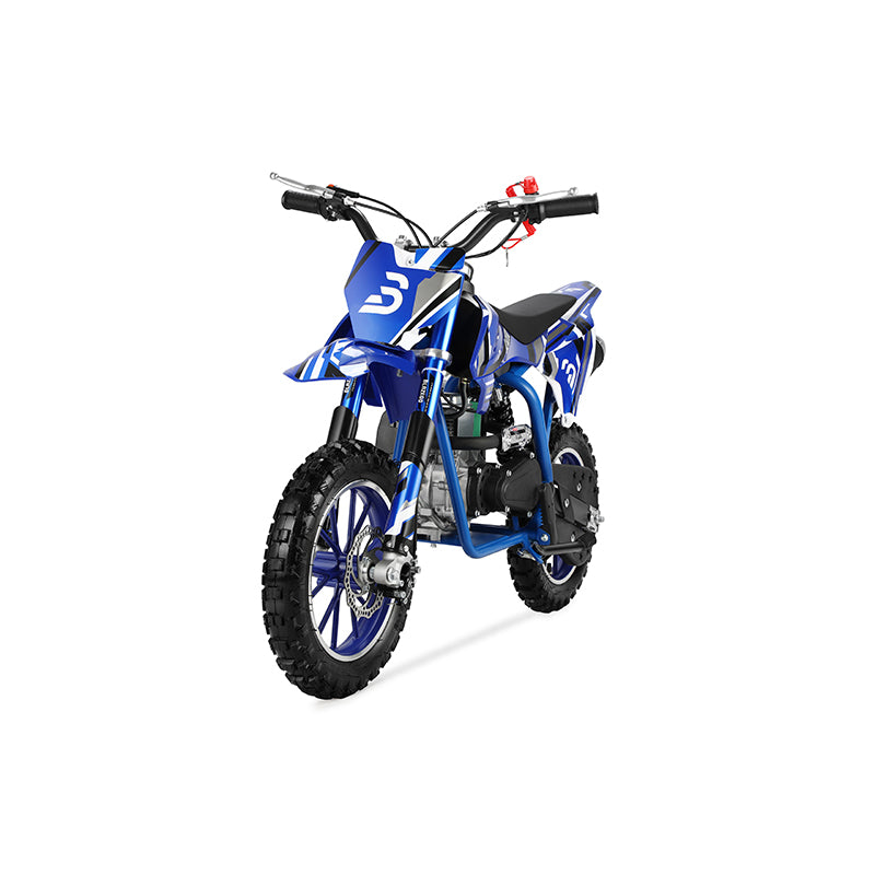 Deetago Pck06 50cc Gas Dirt Bike for Kids