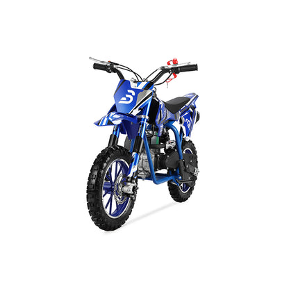 Deetago Pck06 50cc Gas Dirt Bike for Kids
