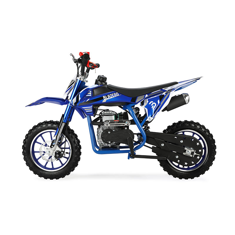 Deetago Pck06 50cc Gas Dirt Bike for Kids