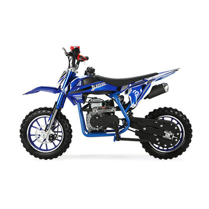 Deetago Pck06 50cc Gas Dirt Bike for Kids