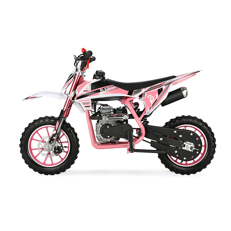 Deetago Pck06 50cc Gas Dirt Bike for Kids