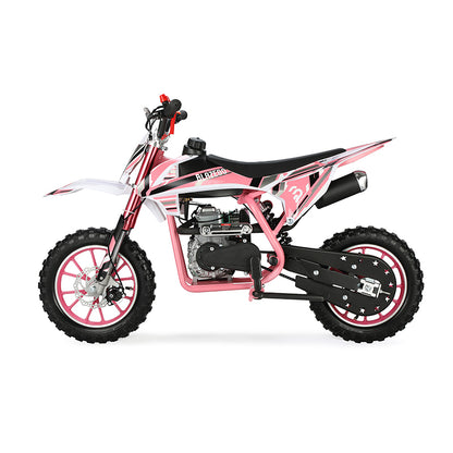 Deetago Pck06 50cc Gas Dirt Bike for Kids