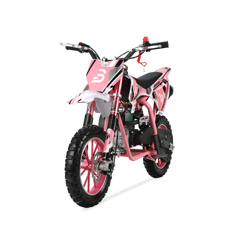 Deetago Pck06 50cc Gas Dirt Bike for Kids