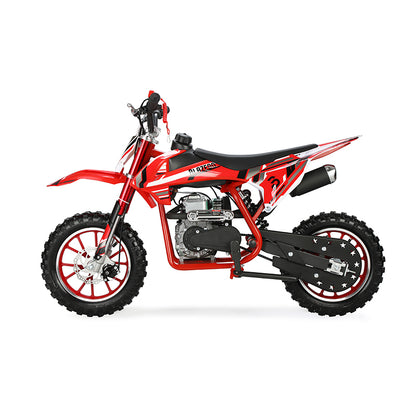 Deetago Pck06 50cc Gas Dirt Bike for Kids