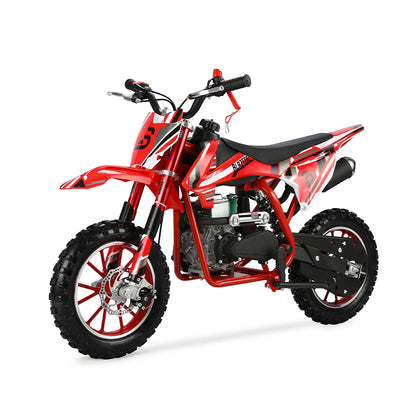 Deetago Pck06 50cc Gas Dirt Bike for Kids