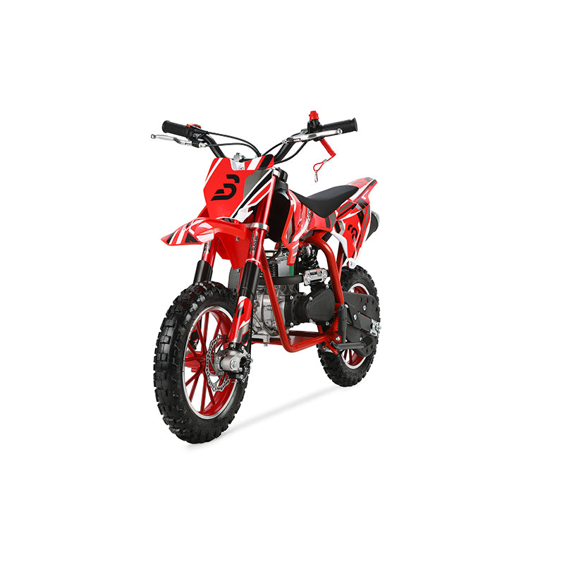 Deetago Pck06 50cc Gas Dirt Bike for Kids