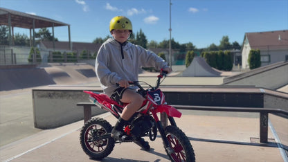 Deetago Pca01 50cc Gas Dirt Bike for Kids